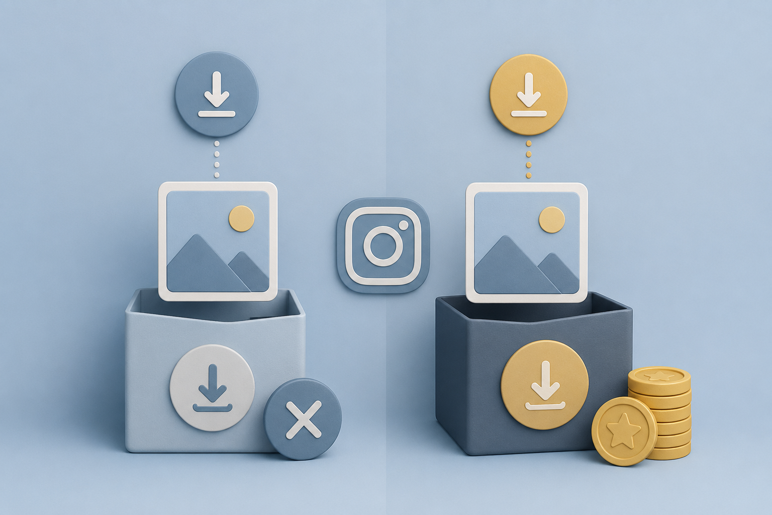  Free vs Paid Instagram Downloaders (Worth It in 2026?)